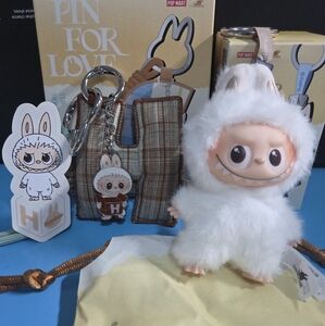 Pin for Love Letter H Combo